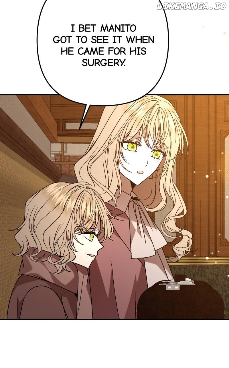 The Handmaiden Dreams at Sunset Chapter 59 - page 8