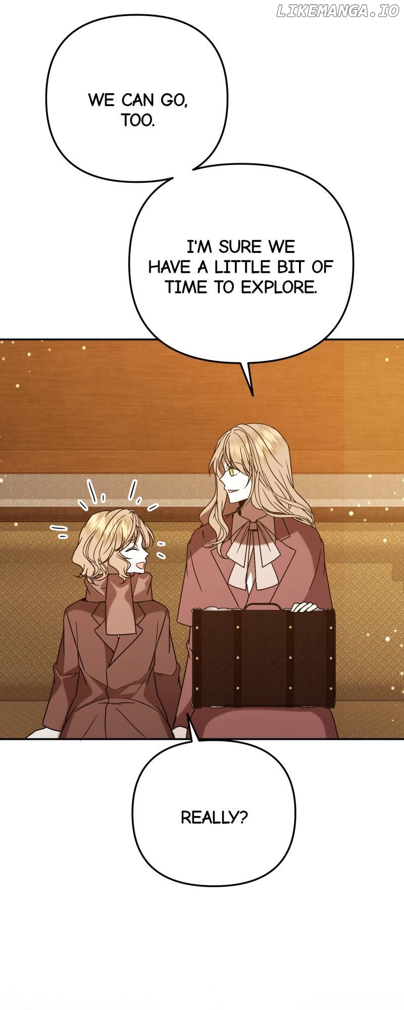 The Handmaiden Dreams at Sunset Chapter 59 - page 9