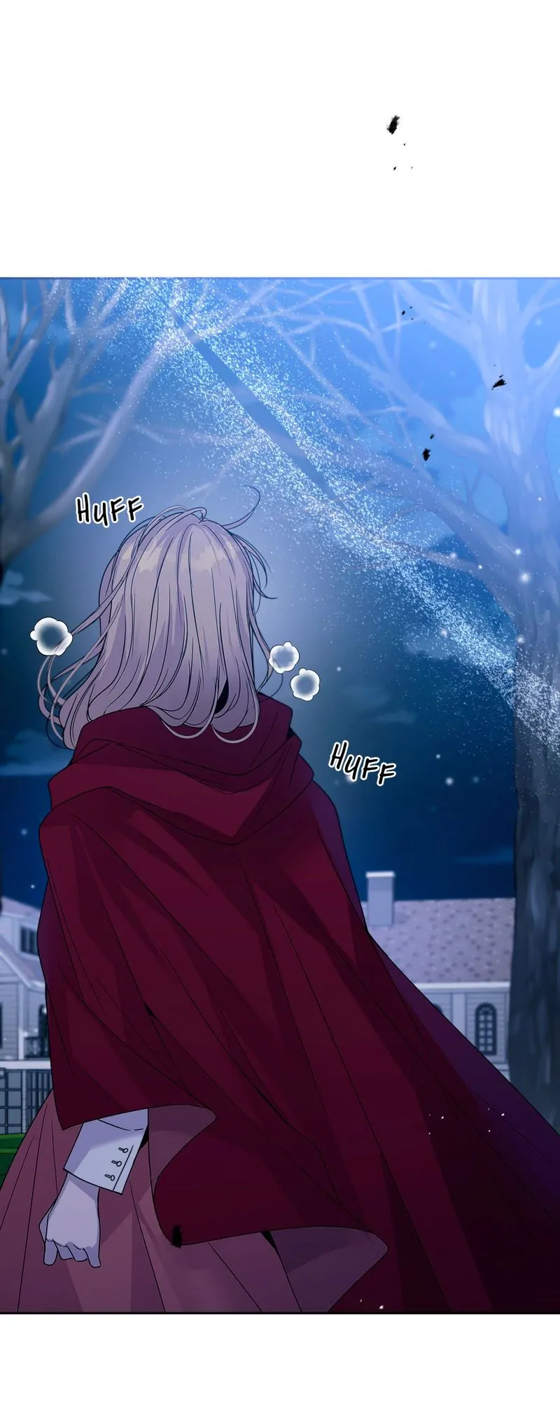 The Handmaiden Dreams at Sunset Chapter 1 - page 32