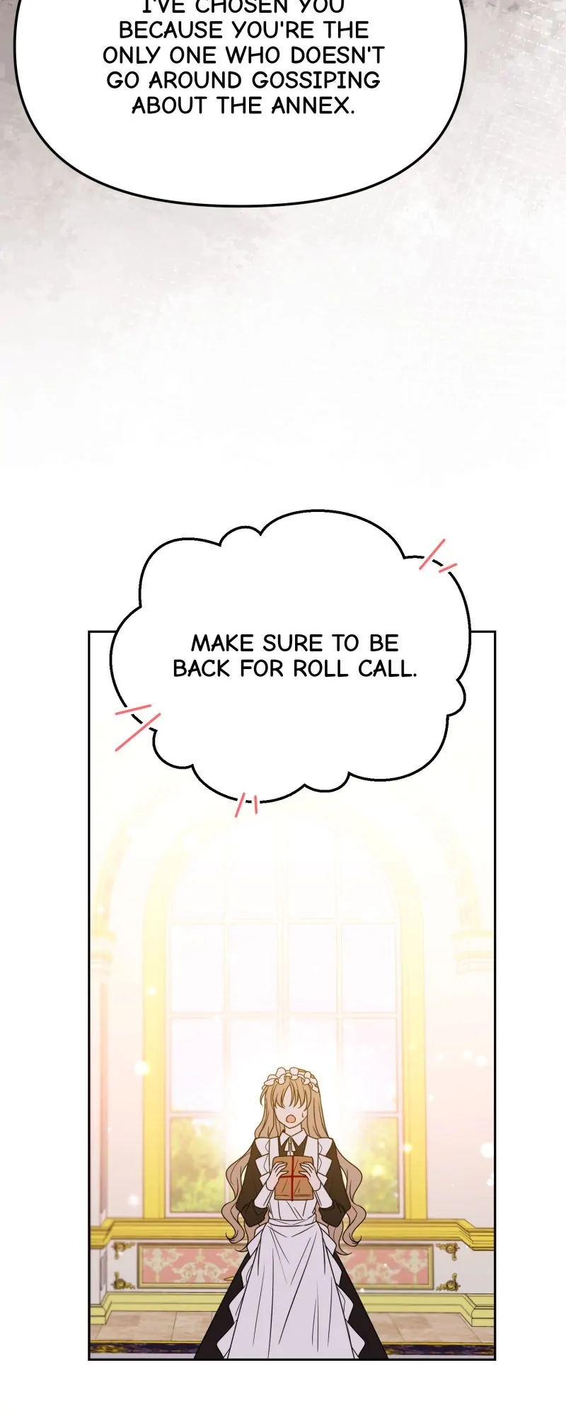 The Handmaiden Dreams at Sunset Chapter 1 - page 72