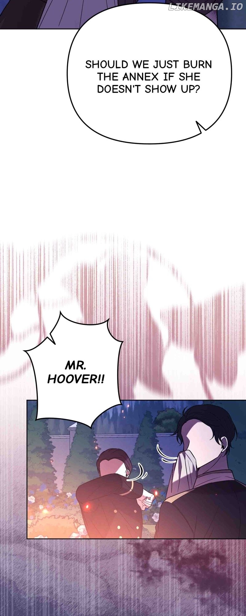 The Handmaiden Dreams at Sunset Chapter 33 - page 57