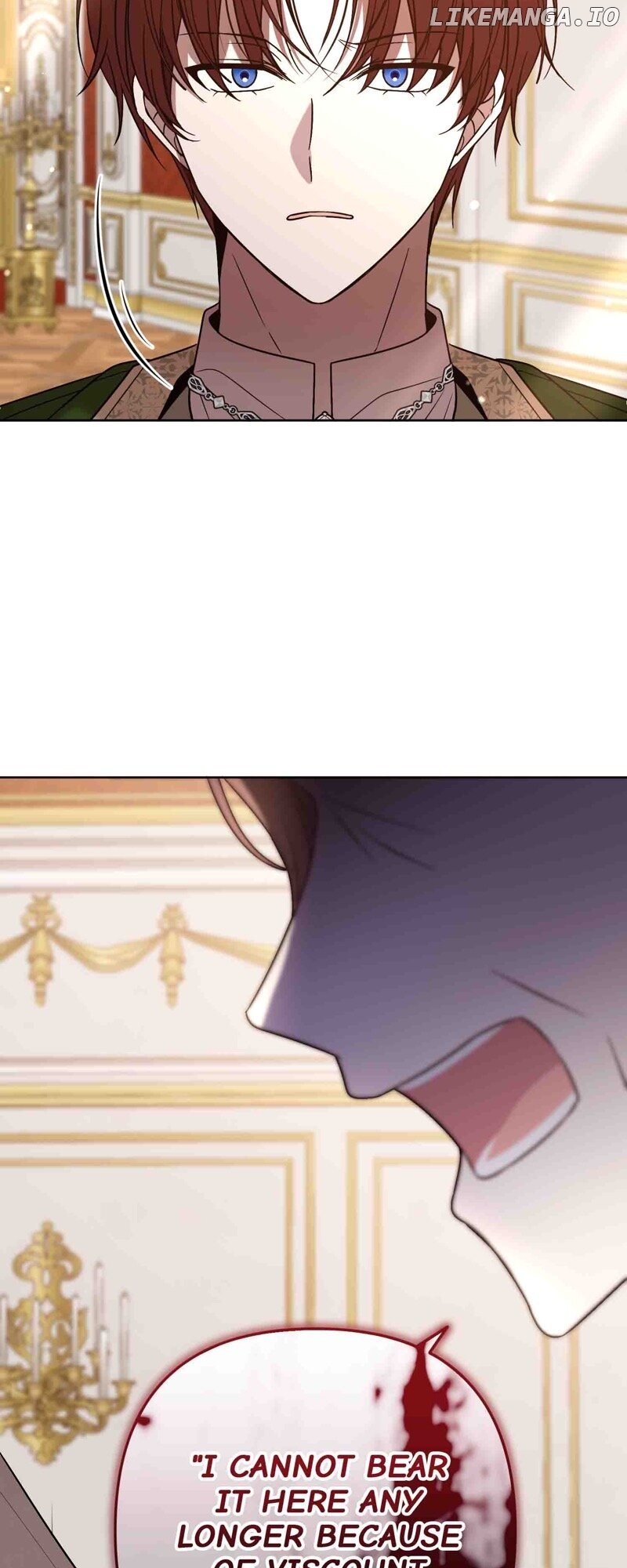 The Handmaiden Dreams at Sunset Chapter 33 - page 7