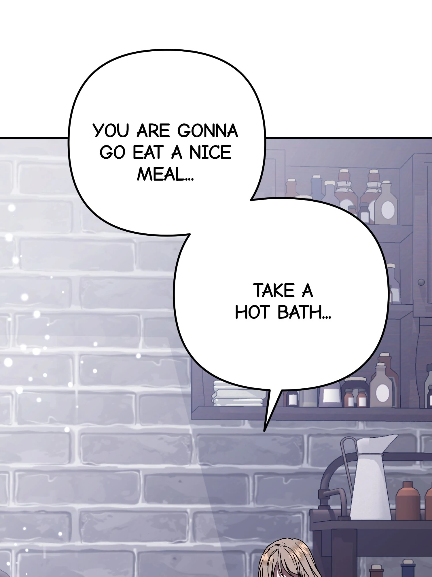 The Handmaiden Dreams at Sunset Chapter 61 - page 10
