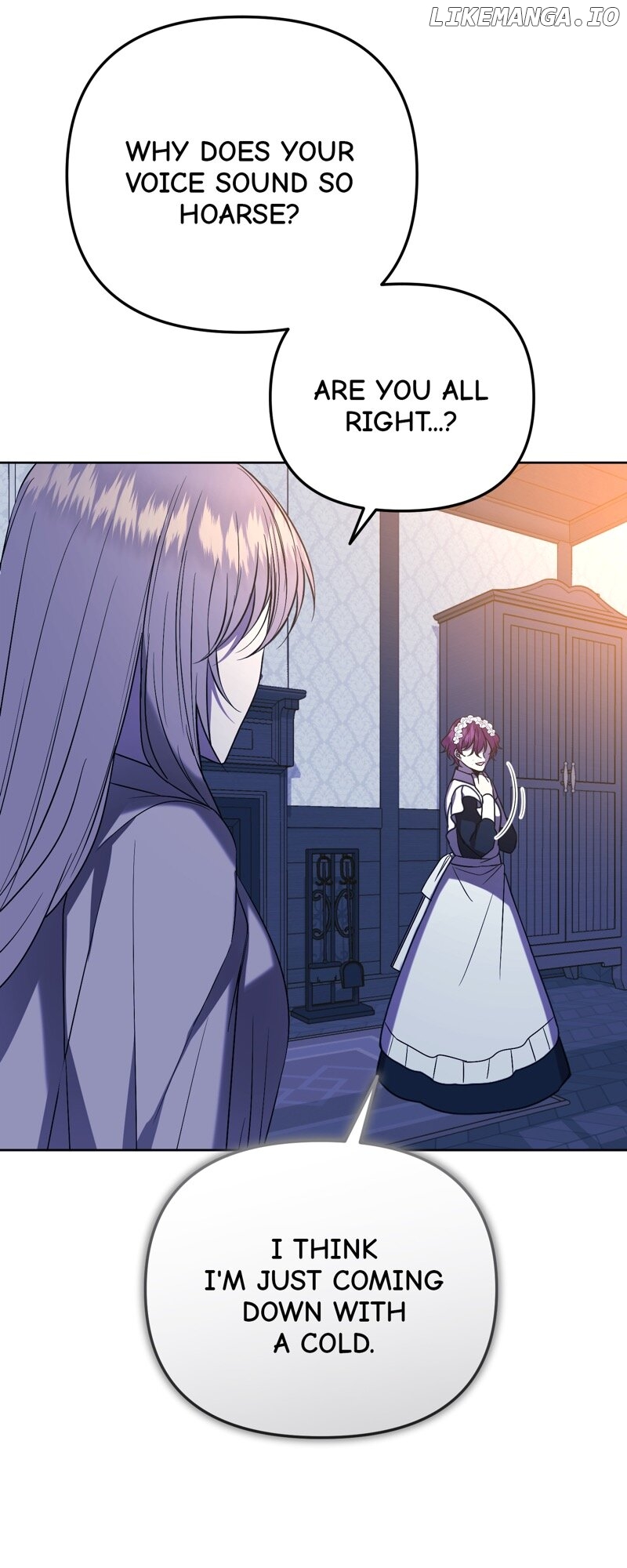 The Handmaiden Dreams at Sunset Chapter 28 - page 6