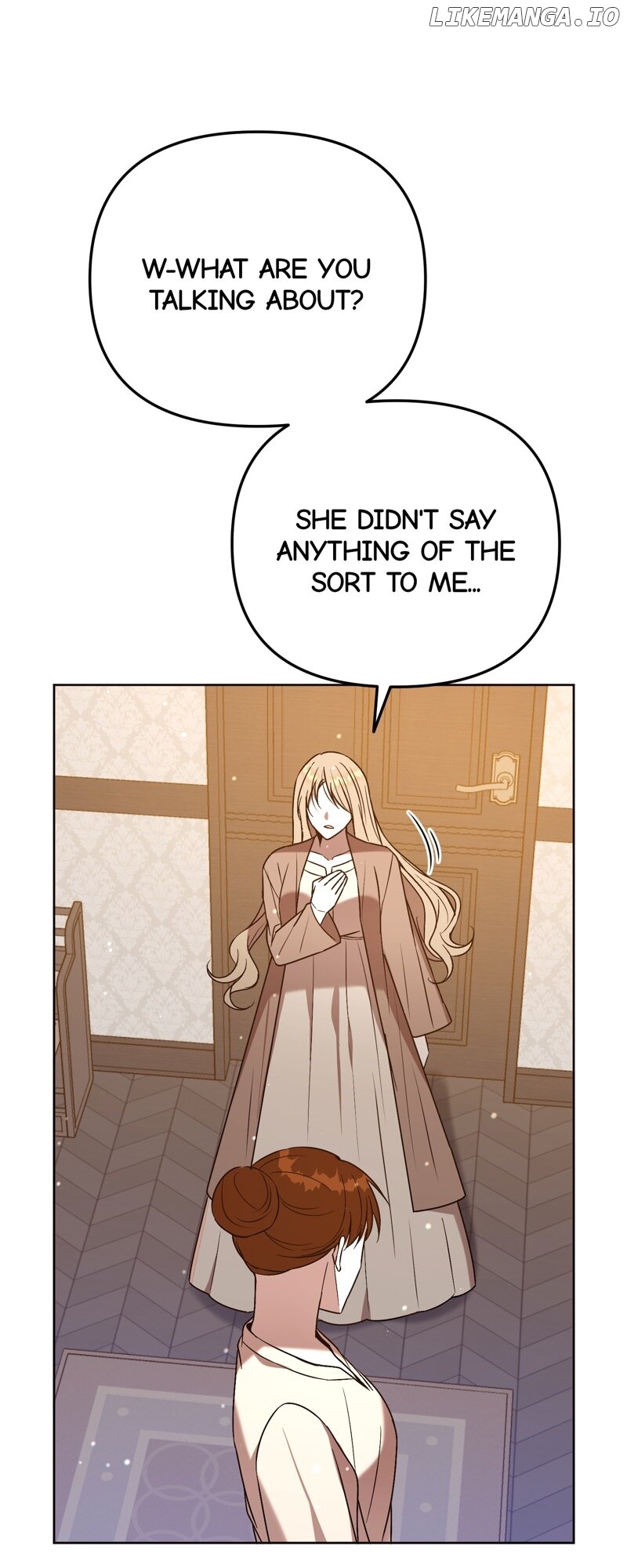 The Handmaiden Dreams at Sunset Chapter 29 - page 2