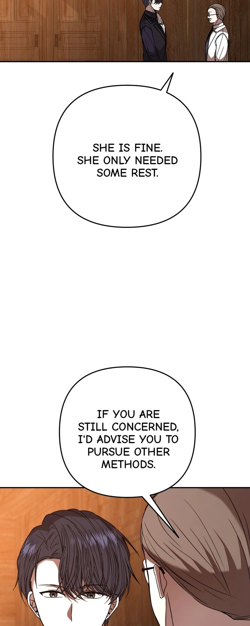 The Handmaiden Dreams at Sunset Chapter 64 - page 18