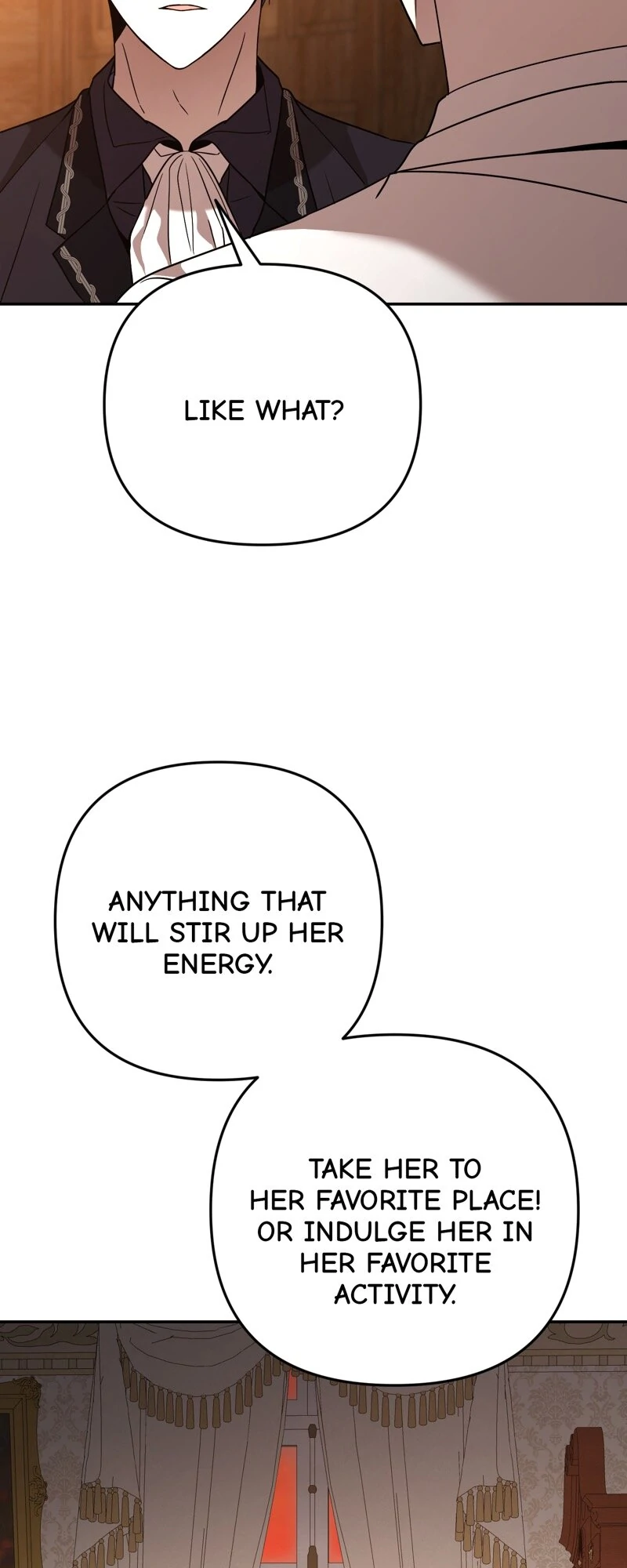 The Handmaiden Dreams at Sunset Chapter 64 - page 19