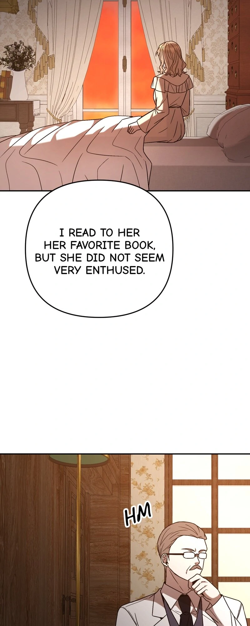 The Handmaiden Dreams at Sunset Chapter 64 - page 20