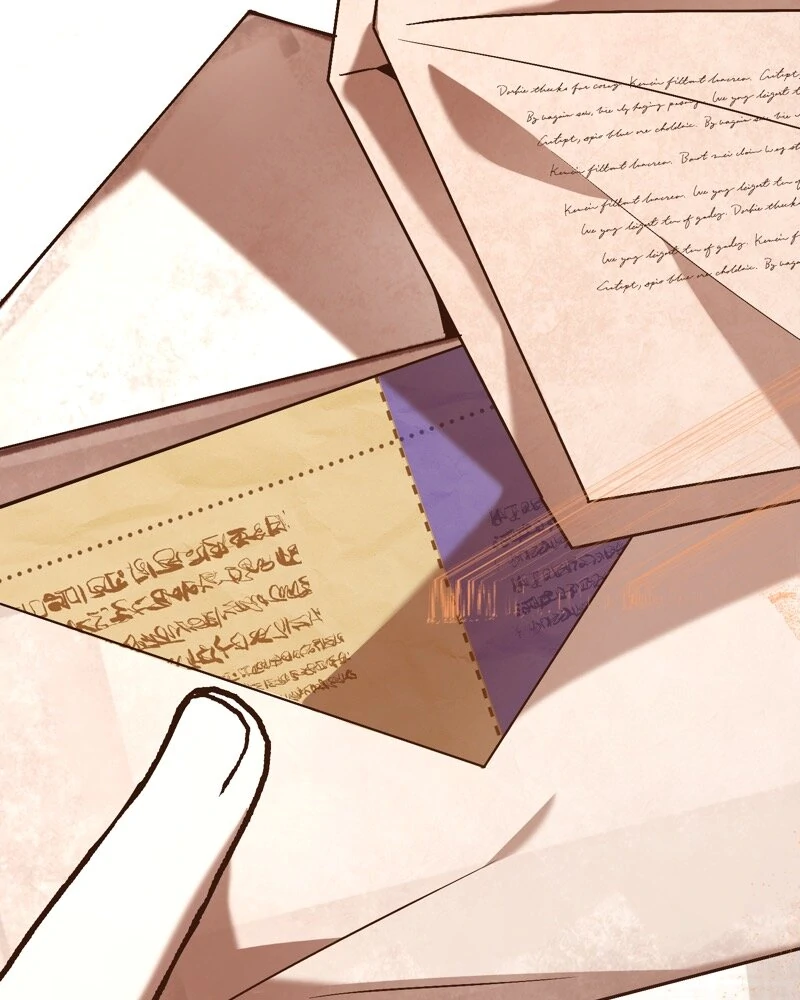 The Handmaiden Dreams at Sunset Chapter 64 - page 24