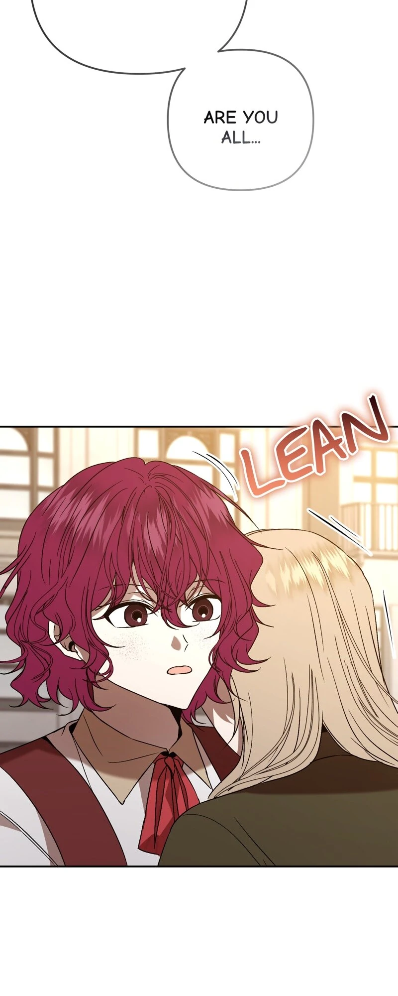 The Handmaiden Dreams at Sunset Chapter 64 - page 37