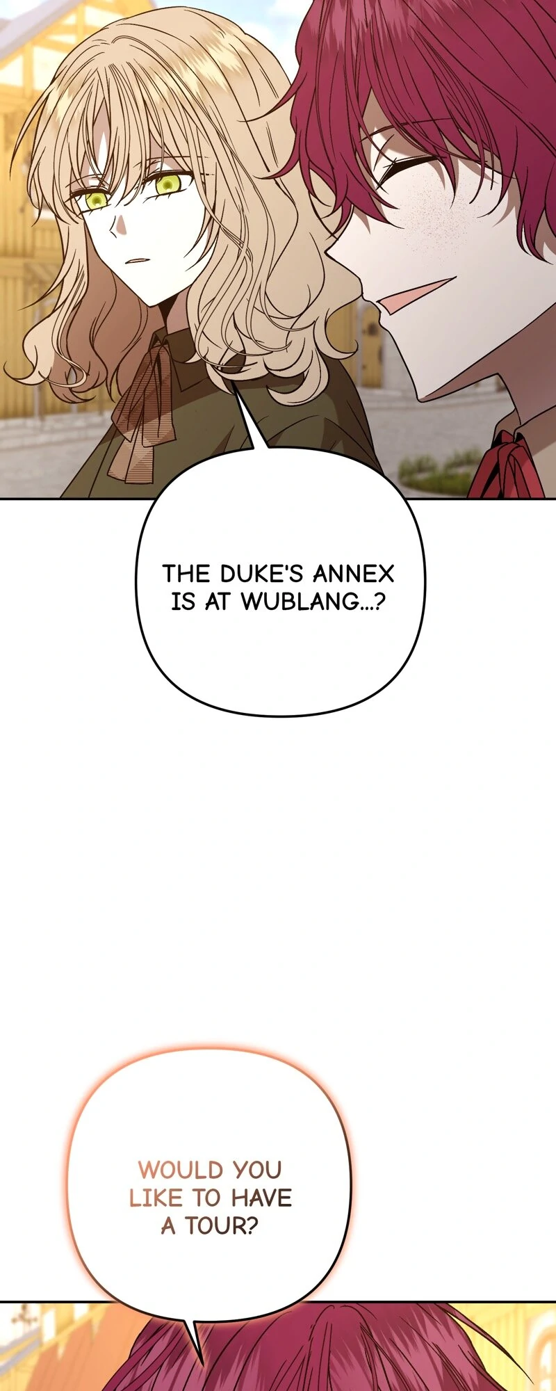 The Handmaiden Dreams at Sunset Chapter 64 - page 43