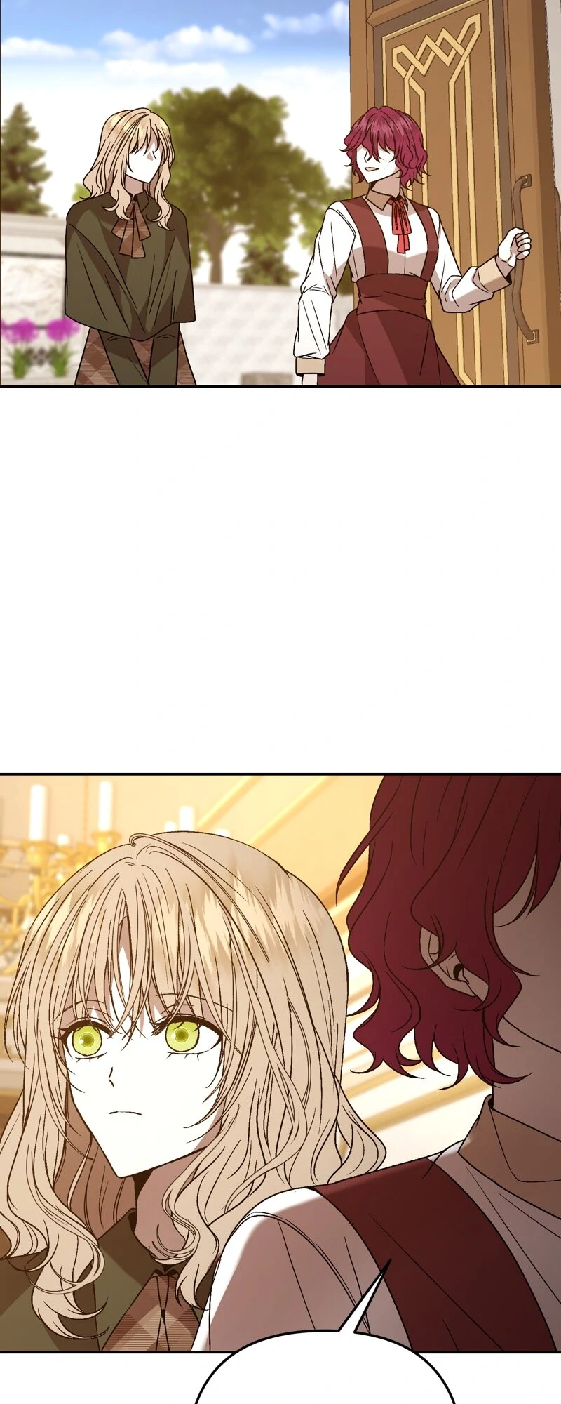 The Handmaiden Dreams at Sunset Chapter 64 - page 46