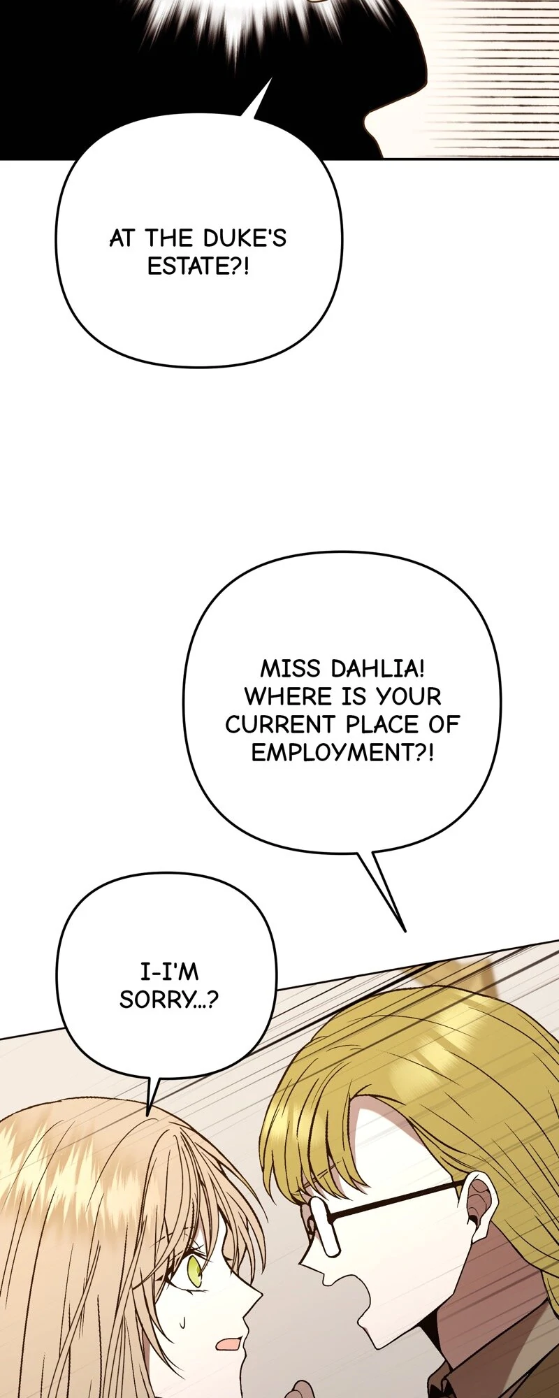 The Handmaiden Dreams at Sunset Chapter 64 - page 52