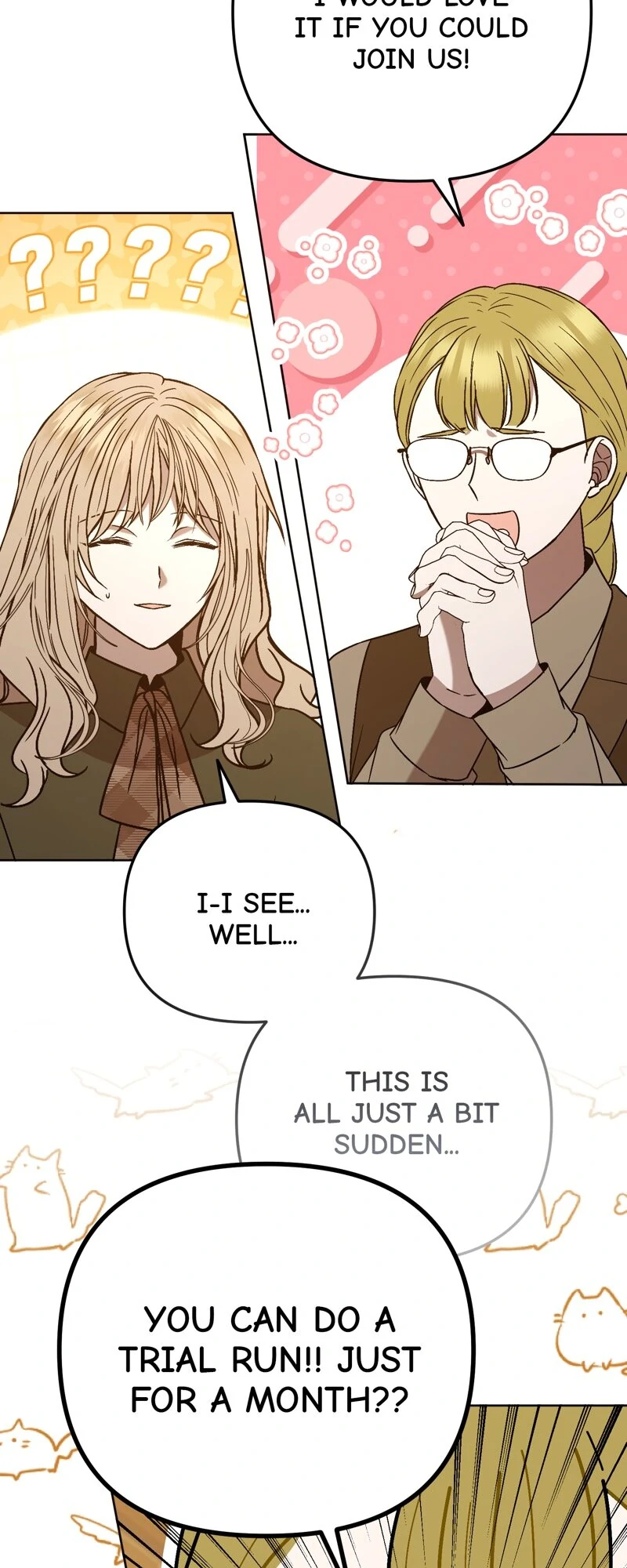 The Handmaiden Dreams at Sunset Chapter 64 - page 54