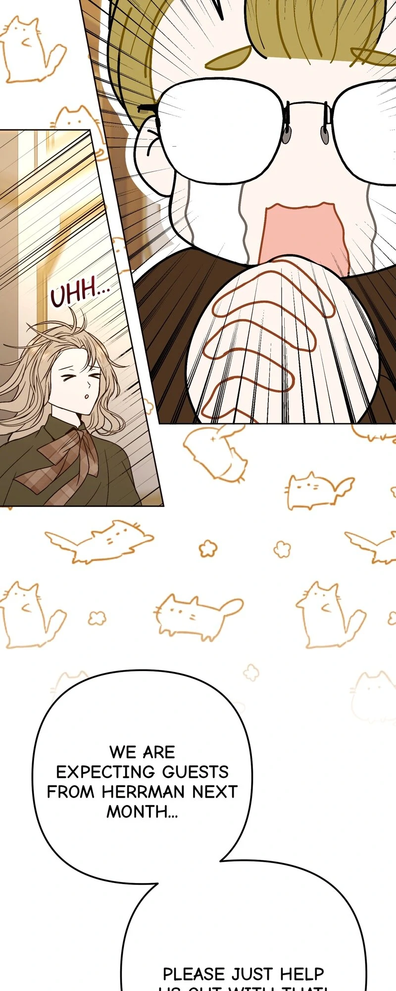 The Handmaiden Dreams at Sunset Chapter 64 - page 55