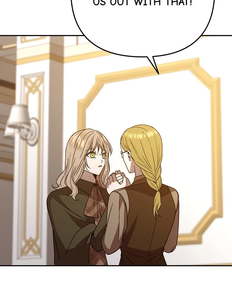 The Handmaiden Dreams at Sunset Chapter 64 - page 56