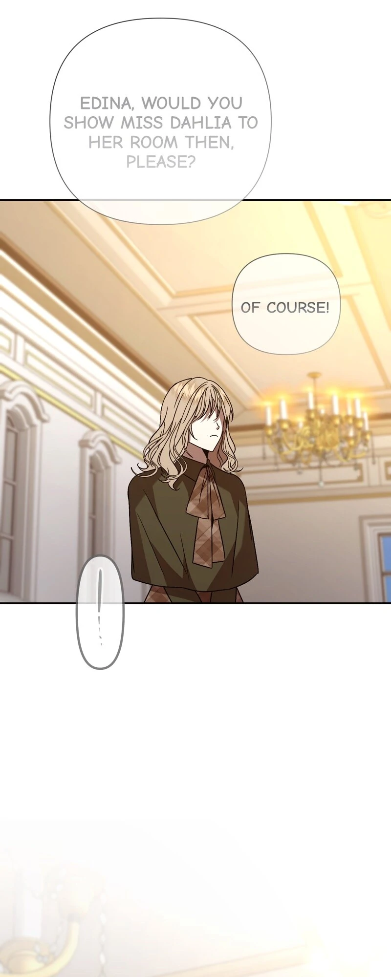 The Handmaiden Dreams at Sunset Chapter 64 - page 60