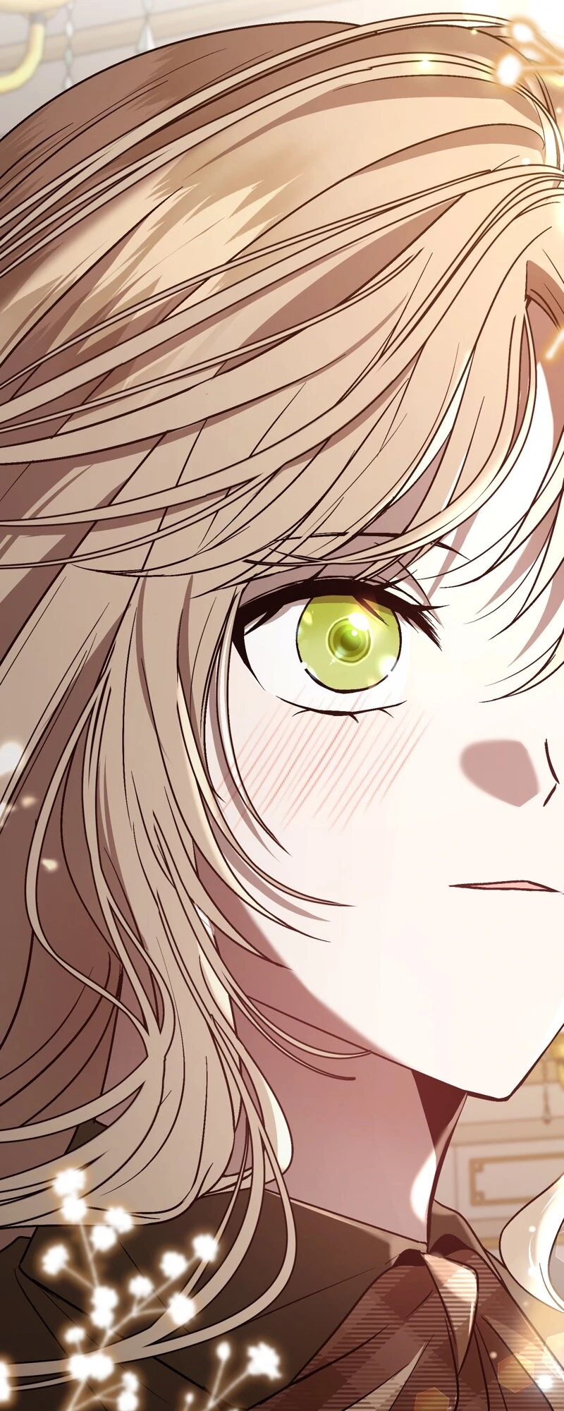 The Handmaiden Dreams at Sunset Chapter 64 - page 61