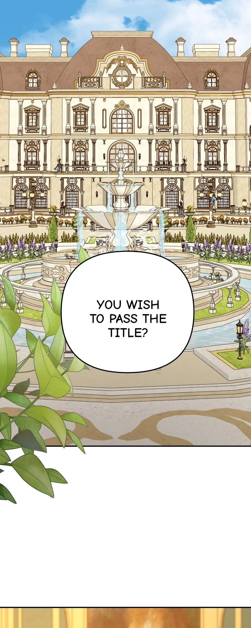 The Handmaiden Dreams at Sunset Chapter 64 - page 63