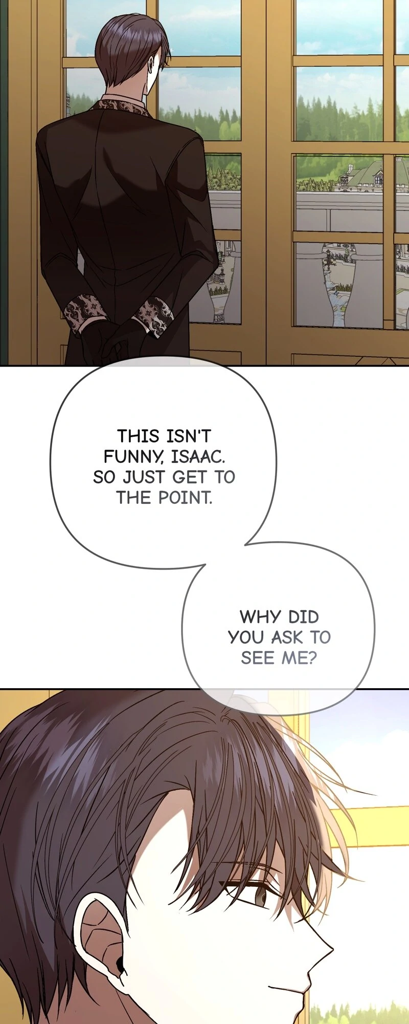 The Handmaiden Dreams at Sunset Chapter 64 - page 66