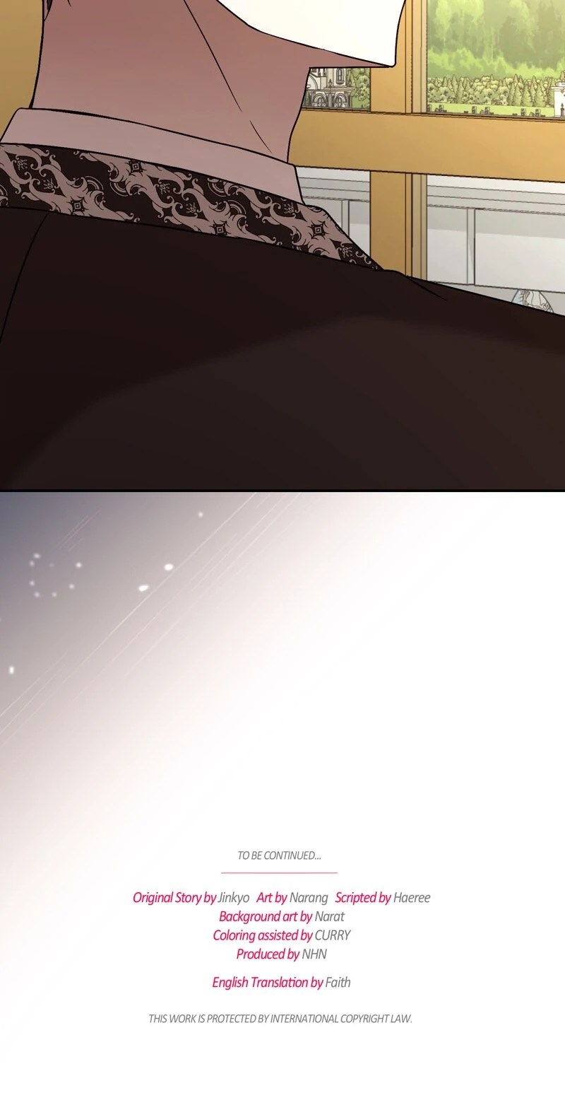 The Handmaiden Dreams at Sunset Chapter 64 - page 67