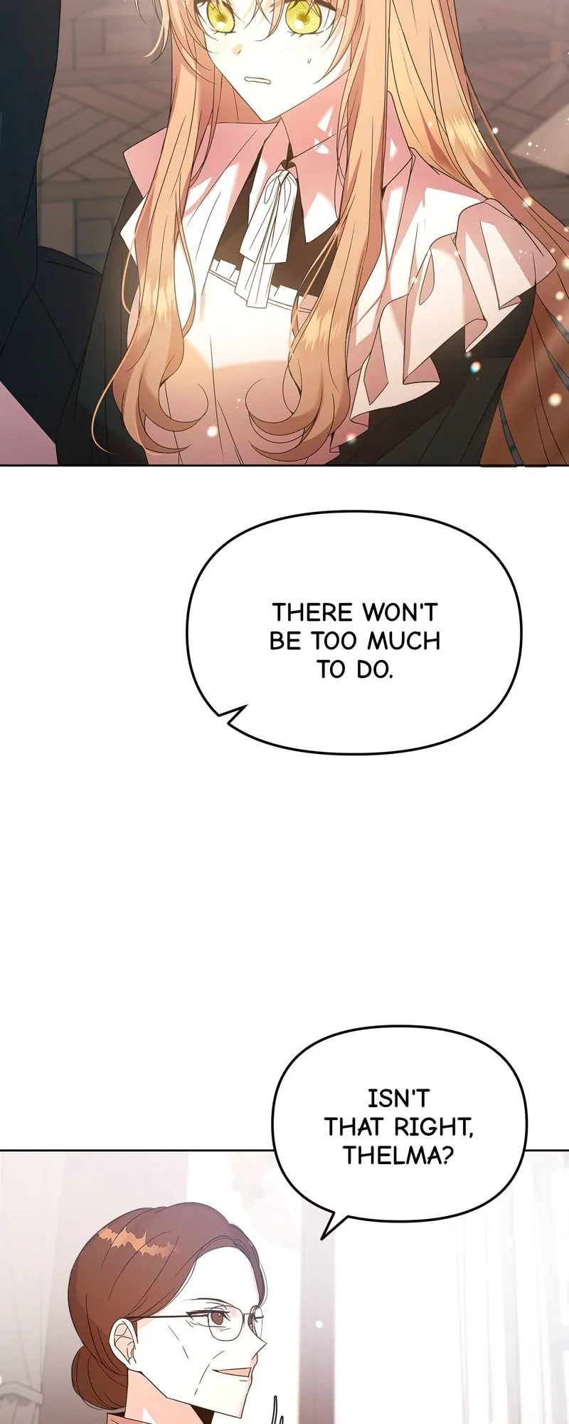 The Handmaiden Dreams at Sunset Chapter 3 - page 11