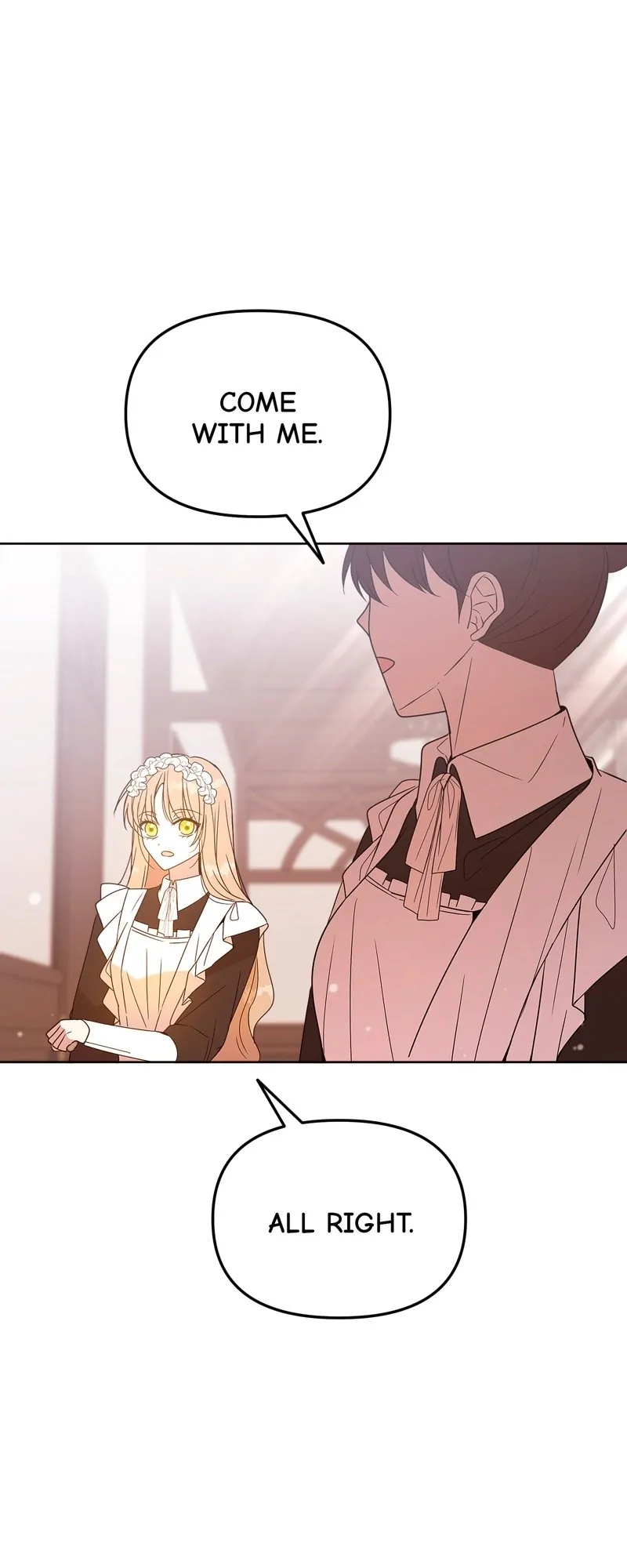 The Handmaiden Dreams at Sunset Chapter 3 - page 15