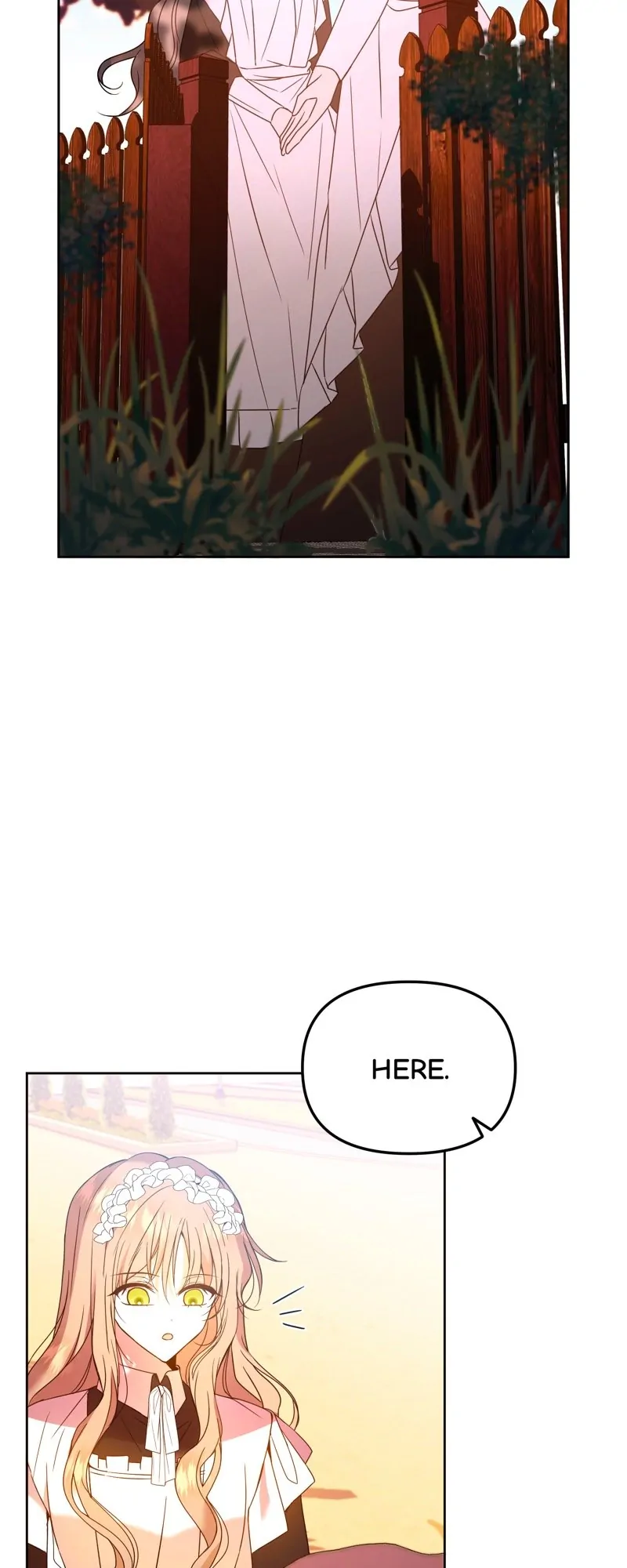 The Handmaiden Dreams at Sunset Chapter 3 - page 38