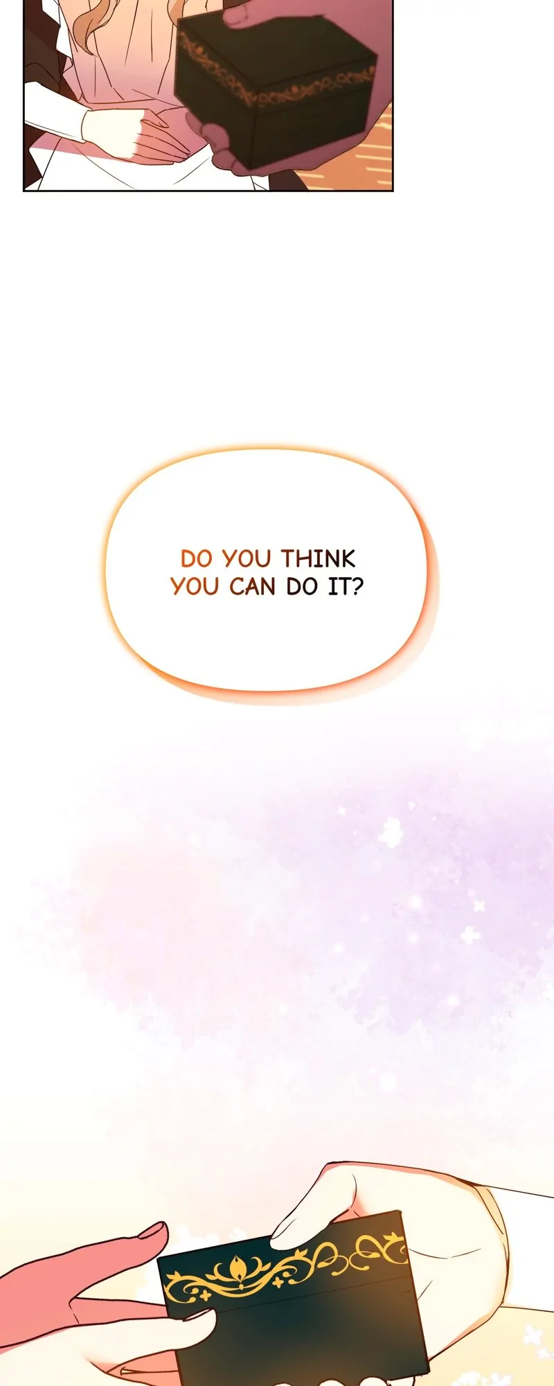 The Handmaiden Dreams at Sunset Chapter 3 - page 39