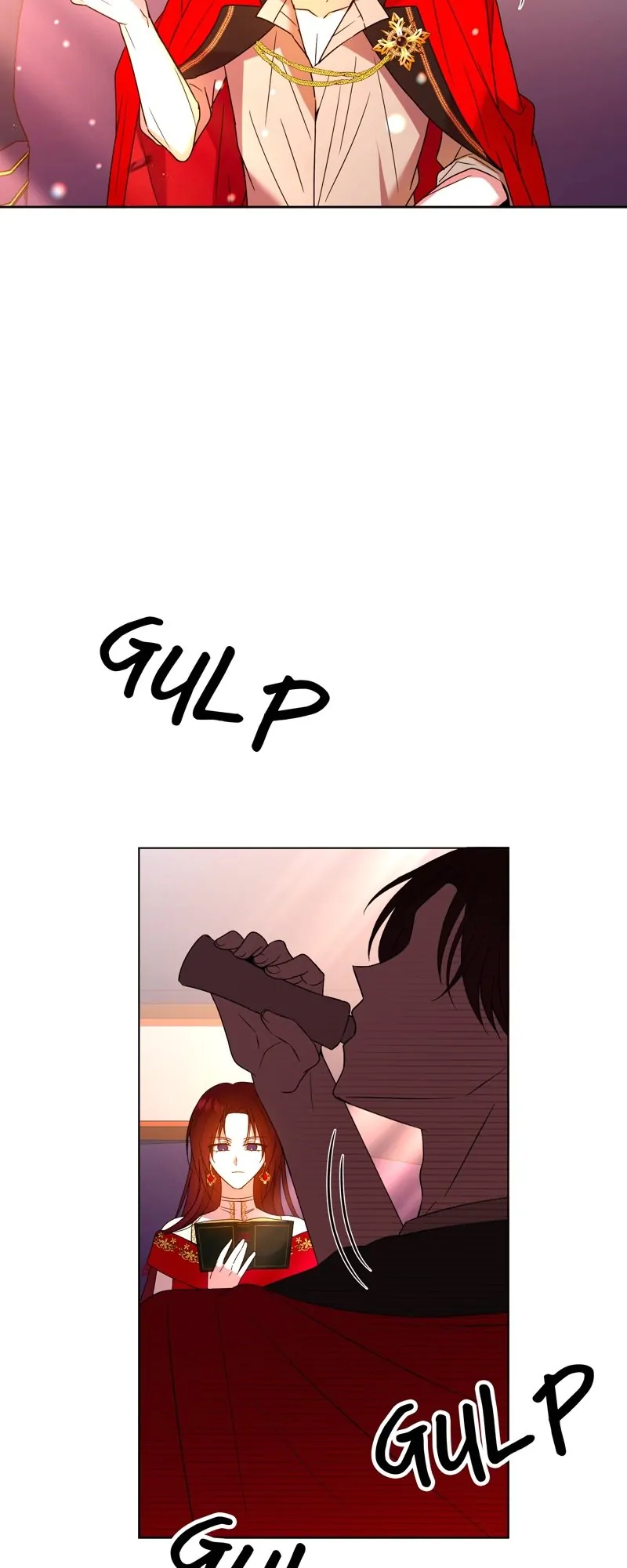 The Handmaiden Dreams at Sunset Chapter 3 - page 50