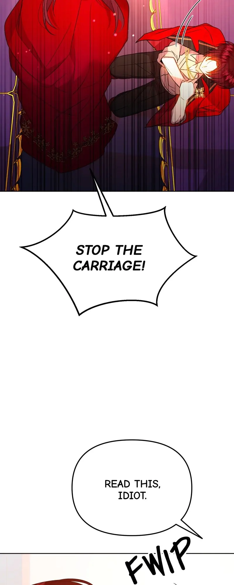The Handmaiden Dreams at Sunset Chapter 3 - page 54