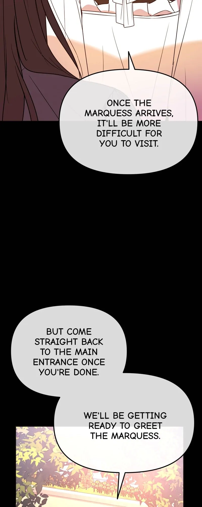 The Handmaiden Dreams at Sunset Chapter 3 - page 61