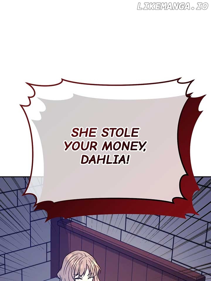 The Handmaiden Dreams at Sunset Chapter 55 - page 10