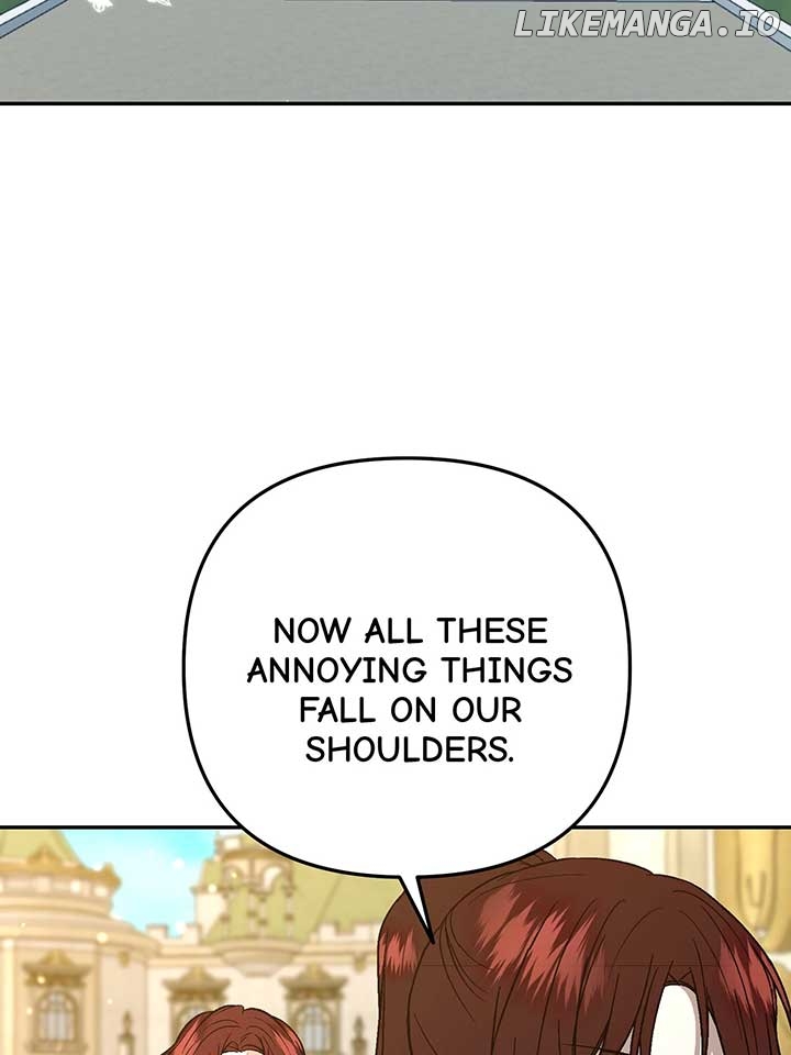 The Handmaiden Dreams at Sunset Chapter 55 - page 106