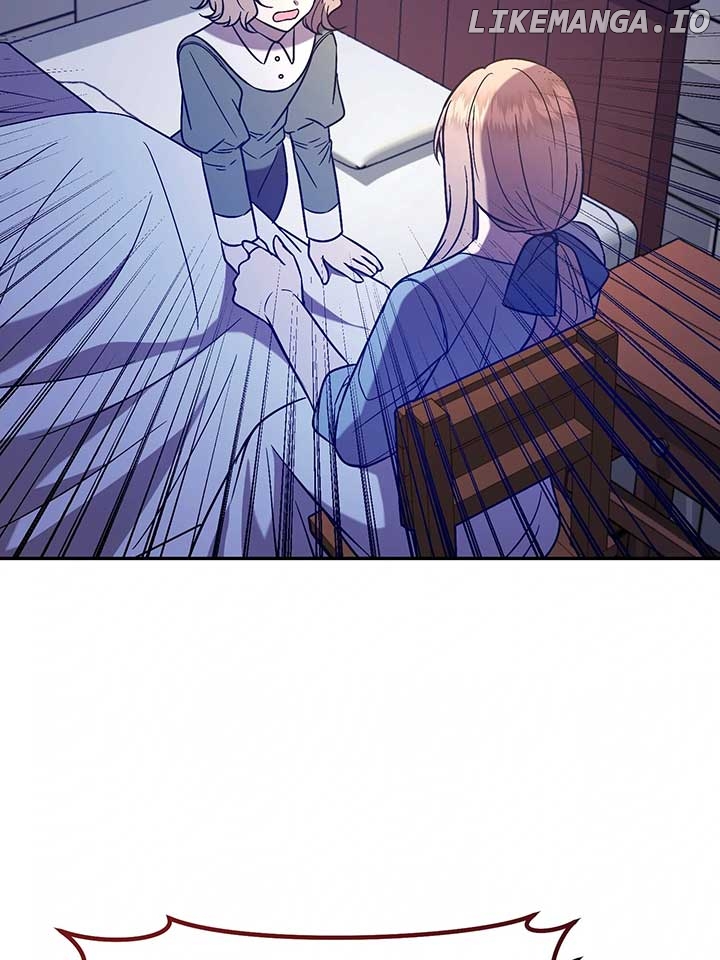 The Handmaiden Dreams at Sunset Chapter 55 - page 11