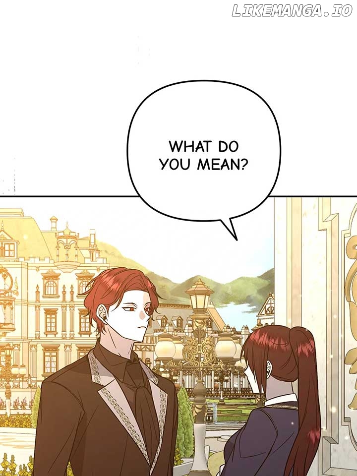 The Handmaiden Dreams at Sunset Chapter 55 - page 110