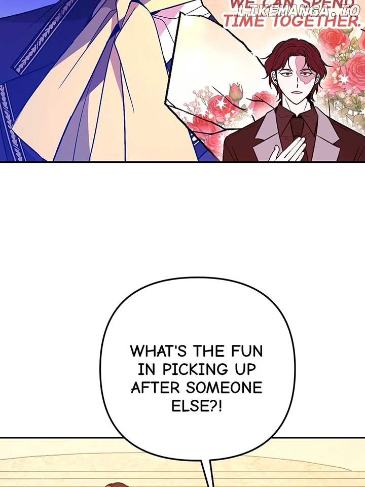 The Handmaiden Dreams at Sunset Chapter 55 - page 113