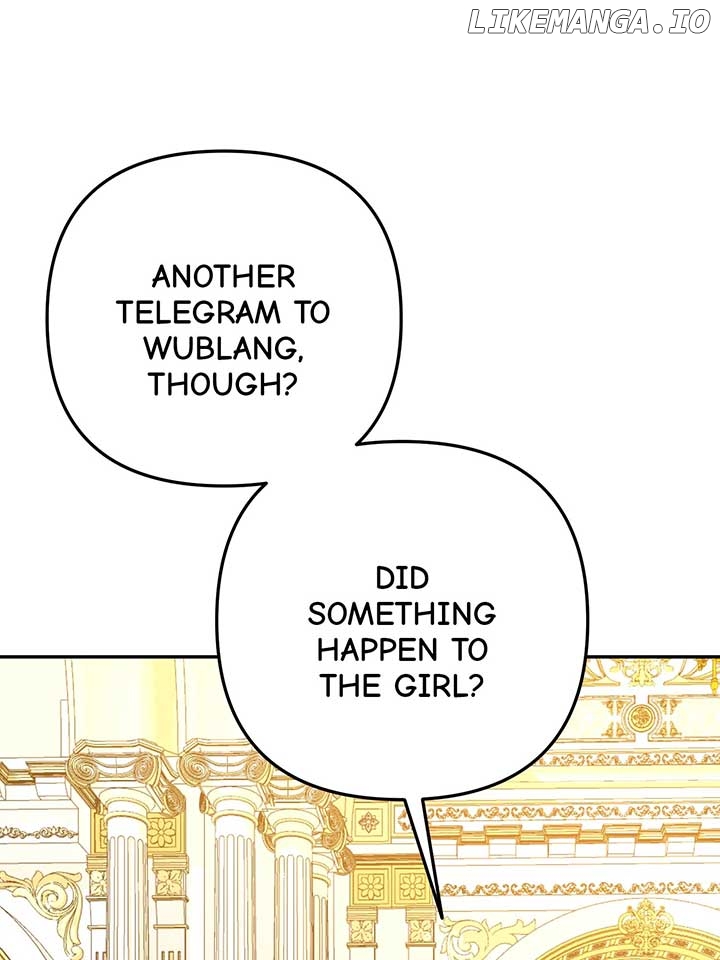 The Handmaiden Dreams at Sunset Chapter 55 - page 117