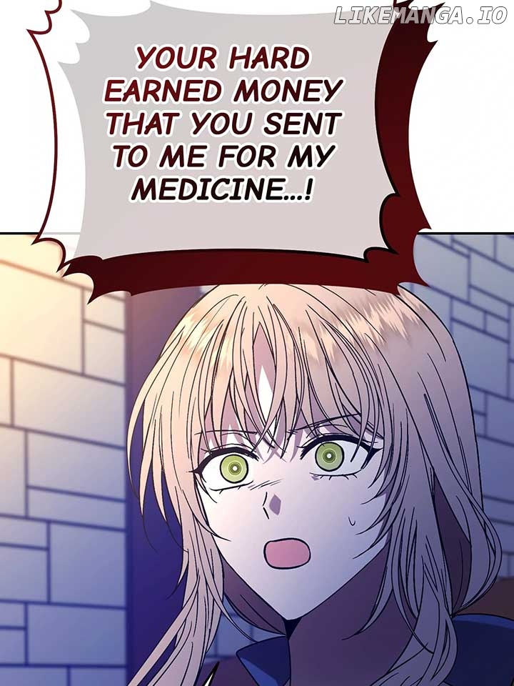 The Handmaiden Dreams at Sunset Chapter 55 - page 12