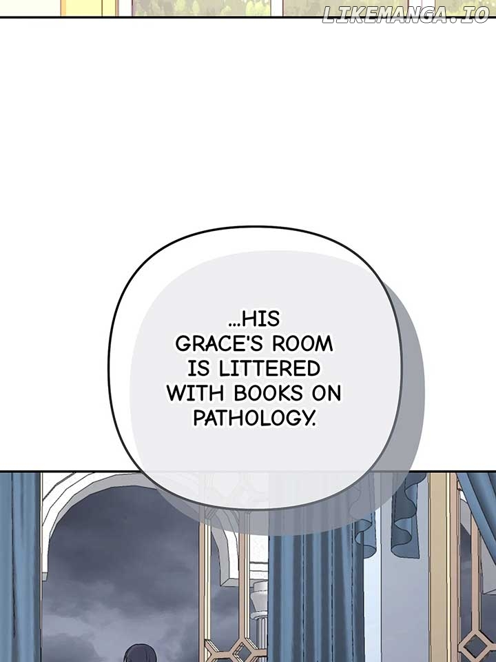 The Handmaiden Dreams at Sunset Chapter 55 - page 120