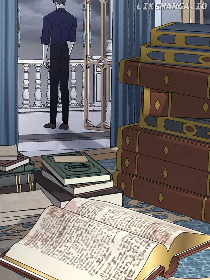 The Handmaiden Dreams at Sunset Chapter 55 - page 121