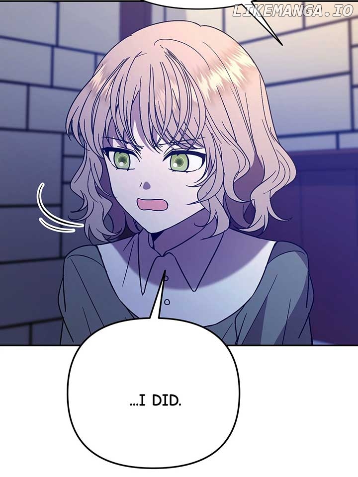 The Handmaiden Dreams at Sunset Chapter 55 - page 14