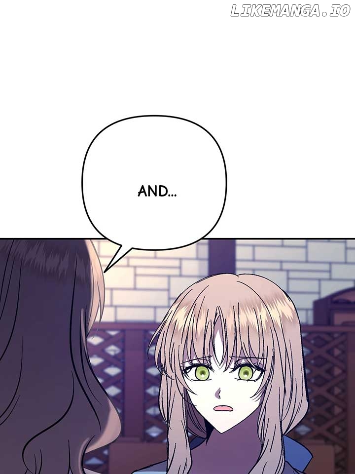 The Handmaiden Dreams at Sunset Chapter 55 - page 17