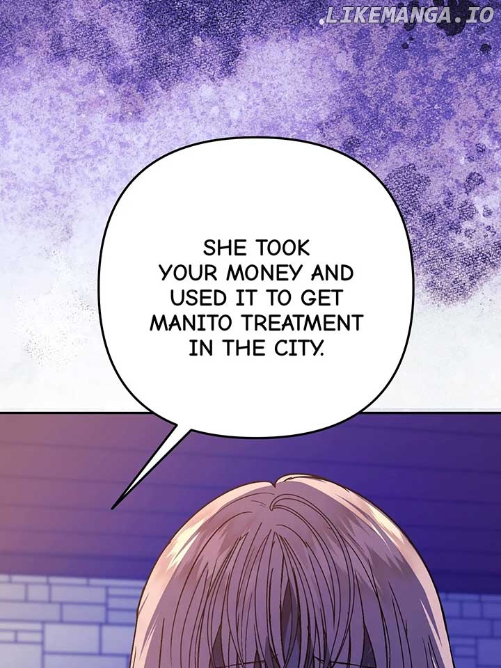 The Handmaiden Dreams at Sunset Chapter 55 - page 22