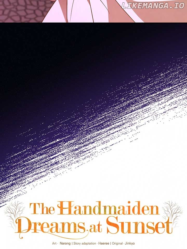 The Handmaiden Dreams at Sunset Chapter 55 - page 3