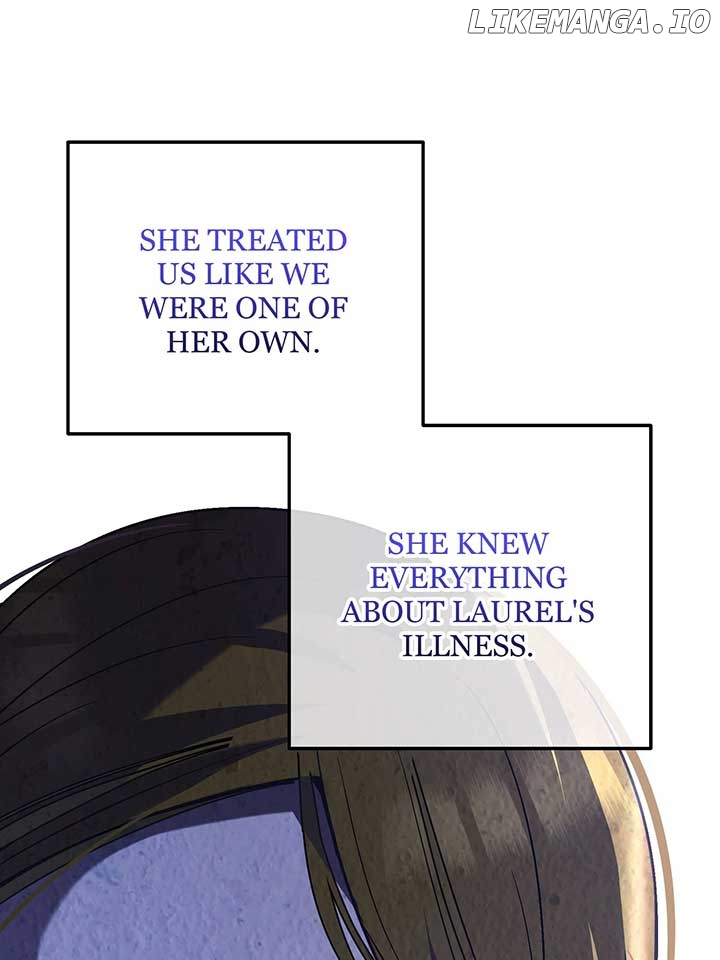 The Handmaiden Dreams at Sunset Chapter 55 - page 34
