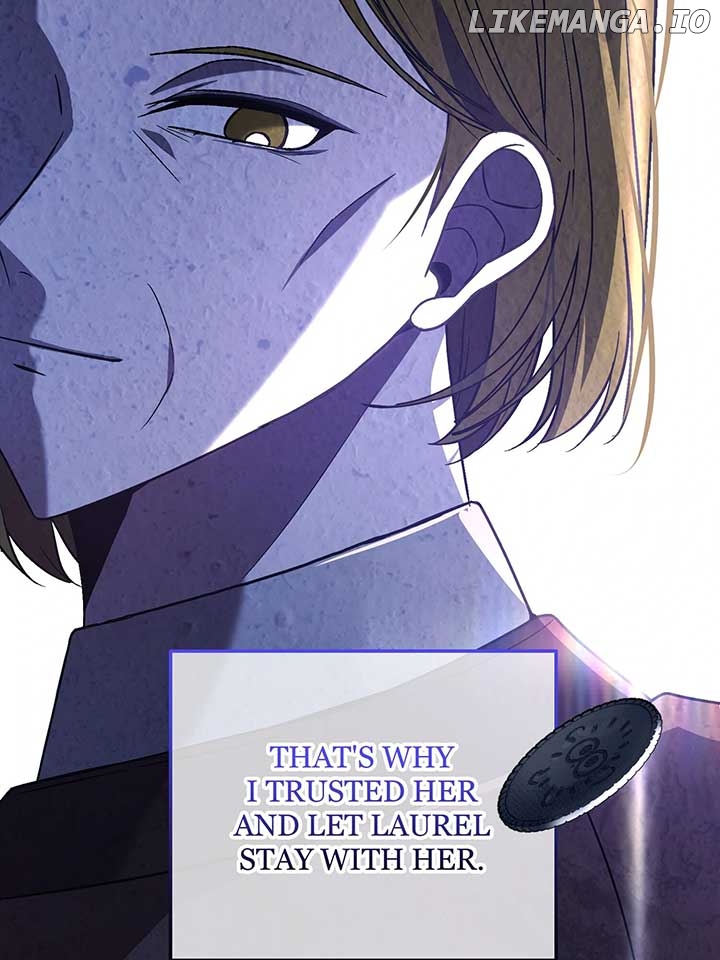The Handmaiden Dreams at Sunset Chapter 55 - page 35