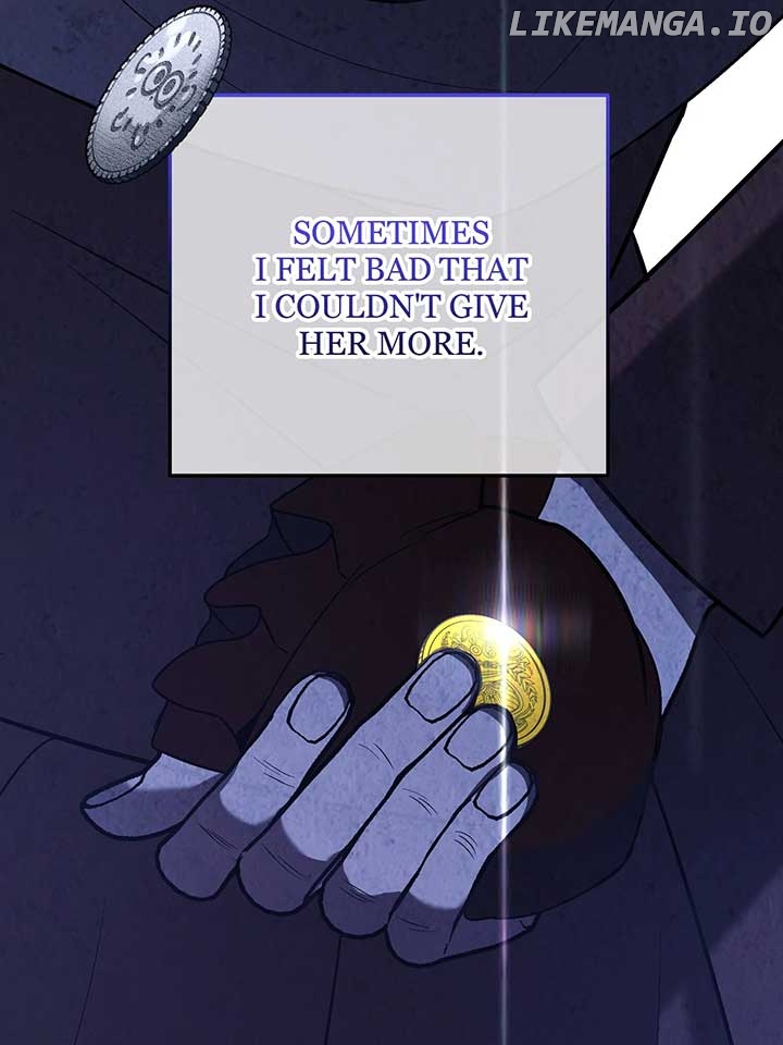 The Handmaiden Dreams at Sunset Chapter 55 - page 37