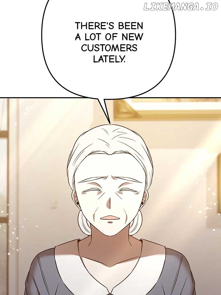 The Handmaiden Dreams at Sunset Chapter 55 - page 54