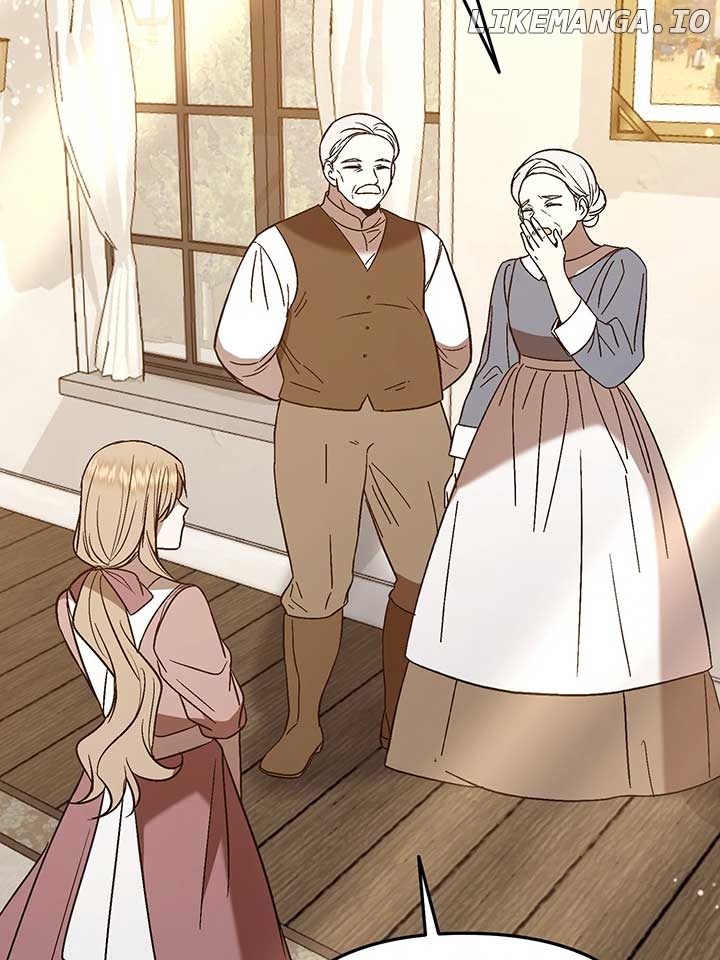 The Handmaiden Dreams at Sunset Chapter 55 - page 56